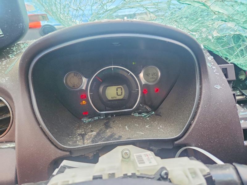 Продаж на аукціоні авто 2012 Mitsubishi I Miev, vin: JA3215H19CU023417, номер лоту: 59067896