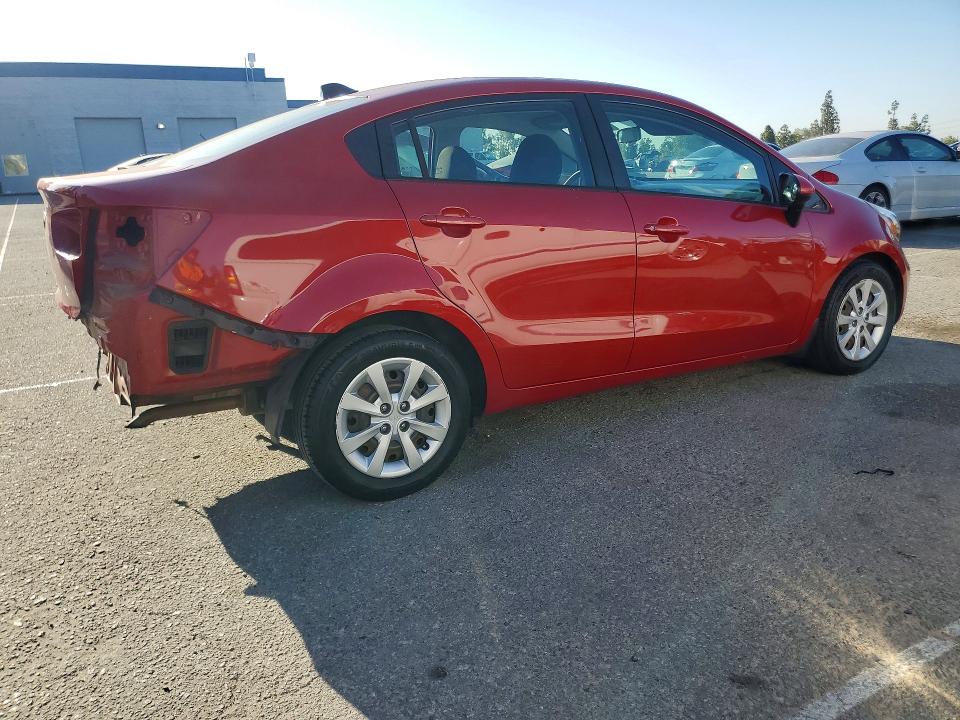 Продажа на аукционе авто 2013 Kia Rio, vin: KNADM4A35D6281878, номер лота: 57048846