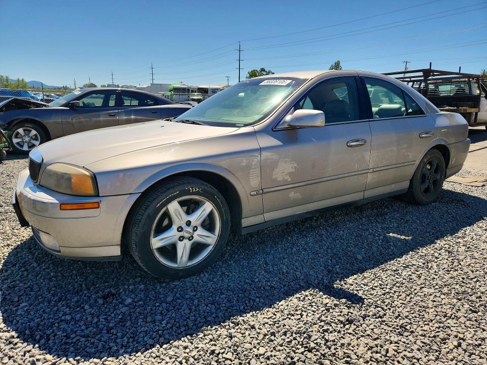 Aukcja sprzedaży 2000 Lincoln Ls, vin: 1LNHM87A0YY904864, numer aukcji: 56339106
