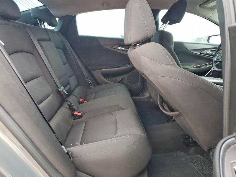 56667346 :رقم المزاد ، 1G1ZD5ST1JF155812 vin ، 2018 Chevrolet Malibu مزاد بيع