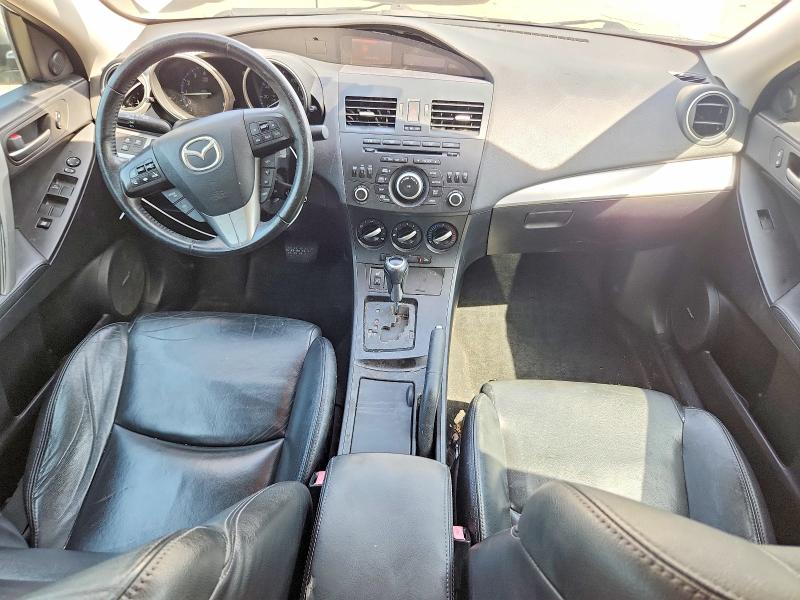 Aukcja sprzedaży 2012 Mazda 3, vin: JM1BL1W81C1587052, numer aukcji: 58913886