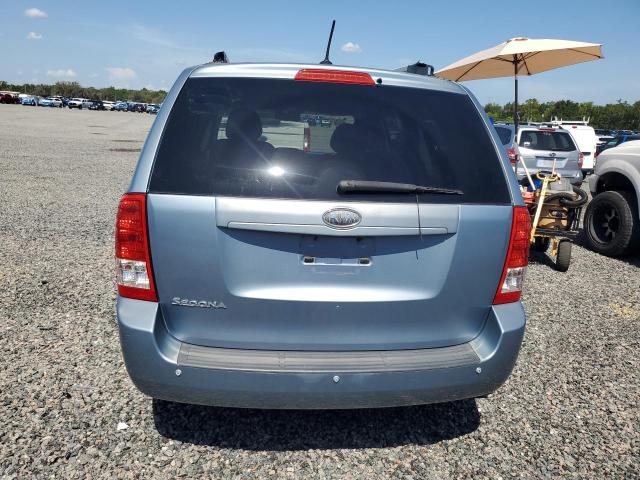 58073646 :رقم المزاد ، KNDMG4C76C6486361 vin ، 2012 Kia Sedona مزاد بيع