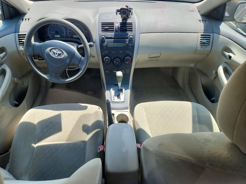 Aukcja sprzedaży 2010 Toyota Corolla, vin: 2T1BU4EE3AC522993, numer aukcji: 56739866
