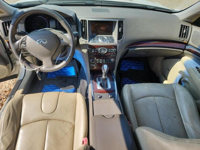 2011 Infiniti G37 Sedan მანქანა იყიდება აუქციონზე, vin: JN1CV6AP6BM305496, აუქციონის ნომერი: 57083016