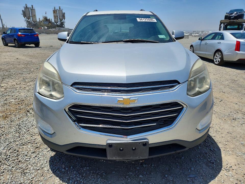 Продажа на аукционе авто 2016 Chevrolet Equinox, vin: 2GNFLFEK4G6235640, номер лота: 56125666