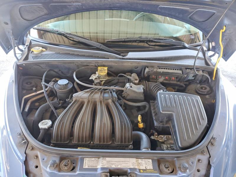 Продаж на аукціоні авто 2006 Chrysler Pt Cruiser, vin: 3A4FY48B36T370302, номер лоту: 57869846