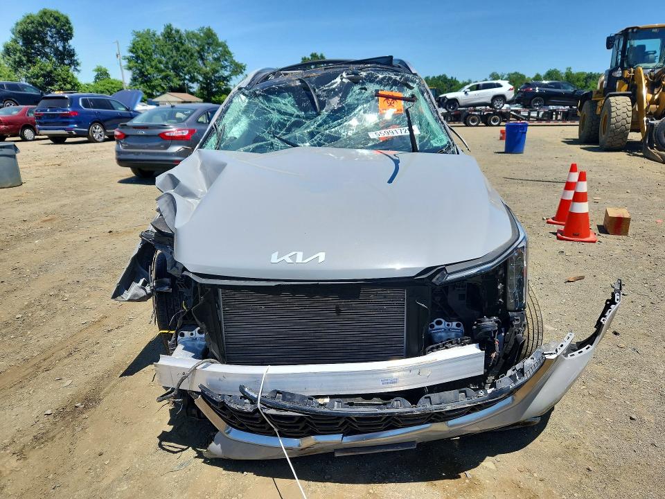 Продажа на аукционе авто 2024 Kia Sorento, vin: 5XYRLDJC0RG286292, номер лота: 55991726