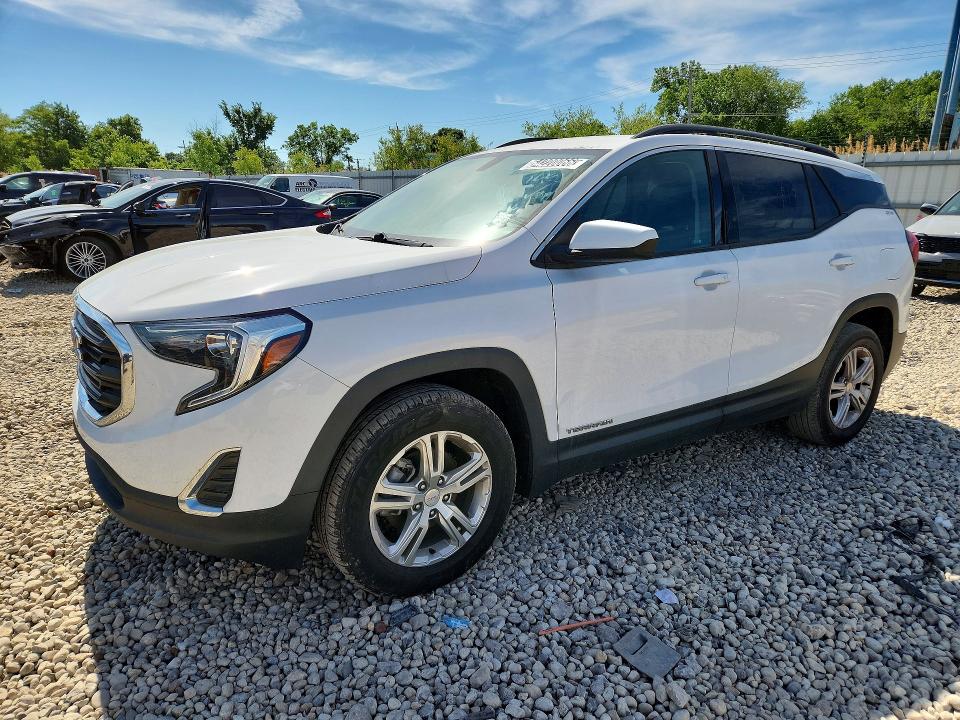 Продажа на аукционе авто 2019 Gmc Terrain, vin: 3GKALTEVXKL127883, номер лота: 54220066