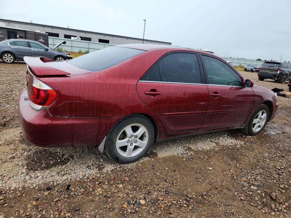 2006 Toyota Camry მანქანა იყიდება აუქციონზე, vin: 4T1BE32K46U115577, აუქციონის ნომერი: 59095236