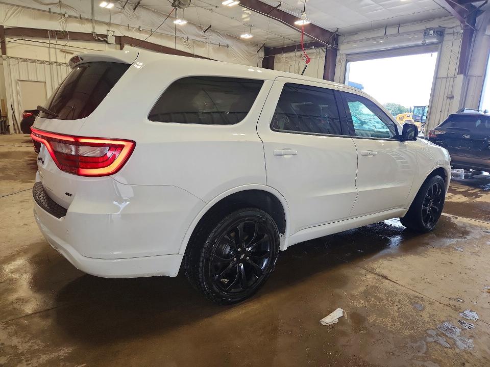 Aukcja sprzedaży 2019 Dodge Durango, vin: 1C4RDJDG7KC705534, numer aukcji: 57485206