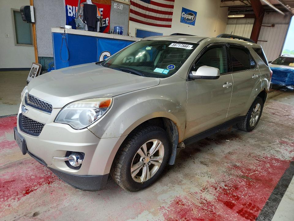 Продаж на аукціоні авто 2014 Chevrolet Equinox, vin: 2GNALCEK2E6325939, номер лоту: 56717566