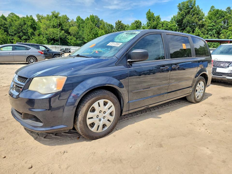 Продаж на аукціоні авто 2014 Dodge Grand Caravan, vin: 2C4RDGBG8ER353307, номер лоту: 57317356