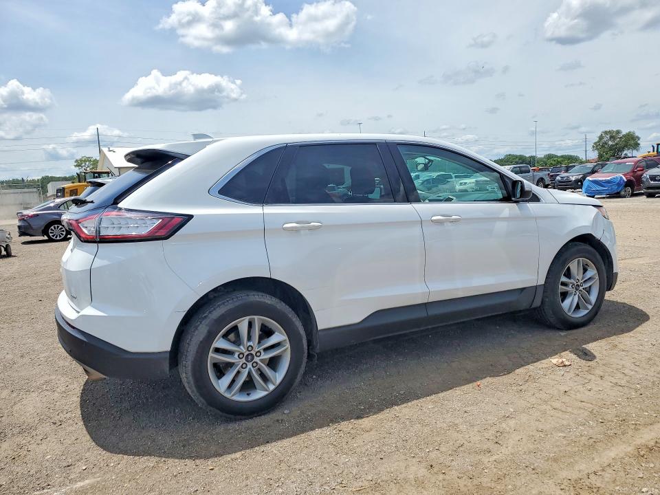 Aukcja sprzedaży 2016 Ford Edge, vin: 2FMPK4J90GBC20403, numer aukcji: 58228746