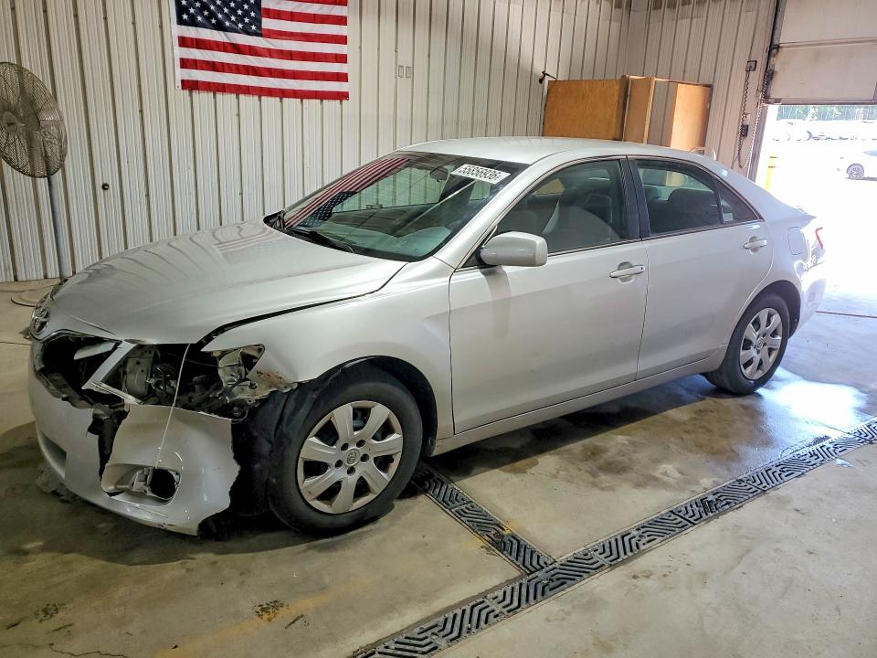 55856936 :رقم المزاد ، 4T1BF3EK5AU066665 vin ، 2010 Toyota Camry مزاد بيع