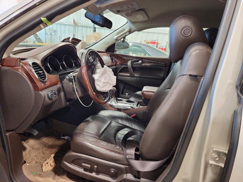 2014 Buick Enclave მანქანა იყიდება აუქციონზე, vin: 5GAKVCKDXEJ140233, აუქციონის ნომერი: 57481466