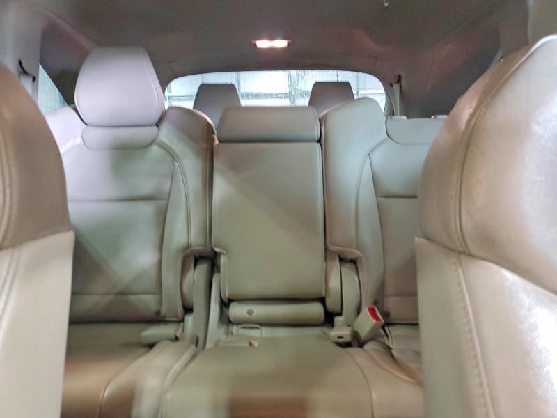Продажа на аукционе авто 2016 Acura Mdx, vin: 5FRYD4H29GB015952, номер лота: 58393716