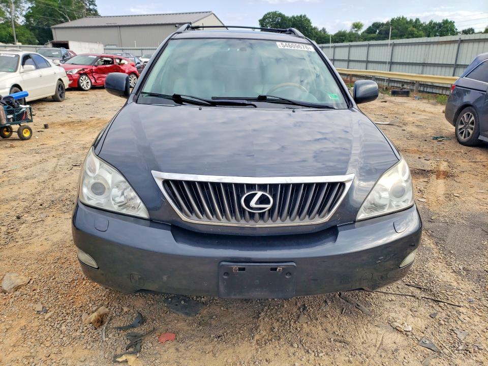 Продажа на аукционе авто 2008 Lexus Rx, vin: 2T2HK31U28C064165, номер лота: 54609676