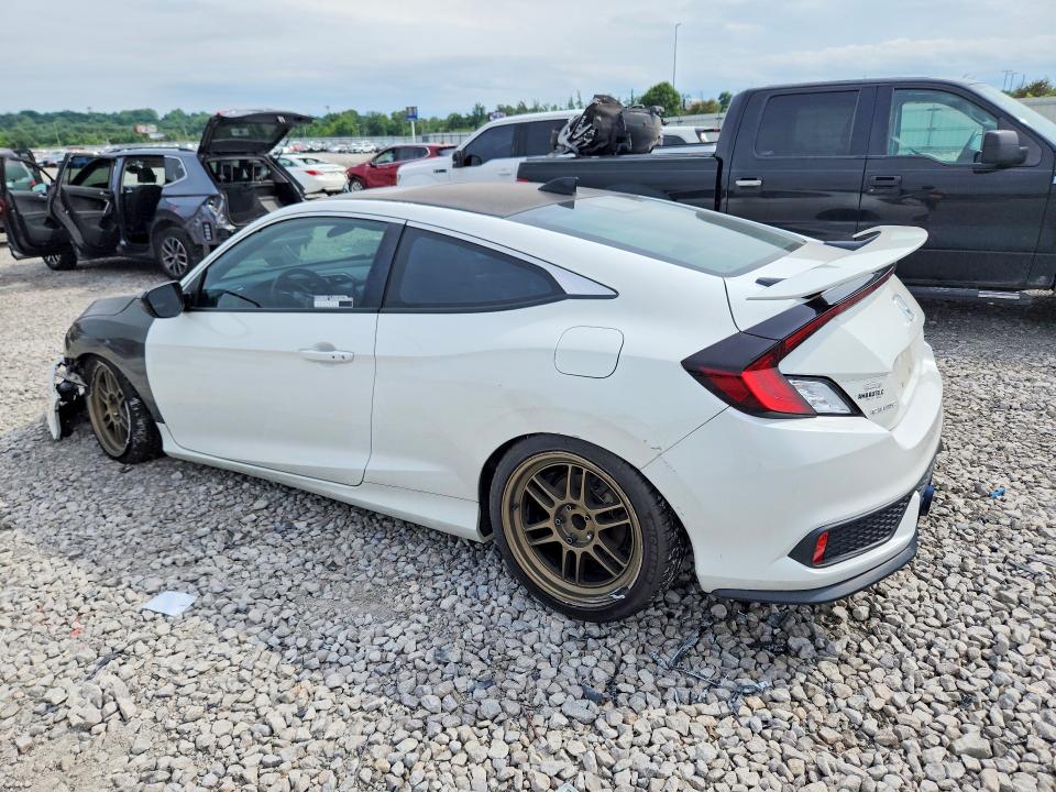 58652186 :رقم المزاد ، 2HGFC3A51KH751363 vin ، 2019 Honda Civic مزاد بيع