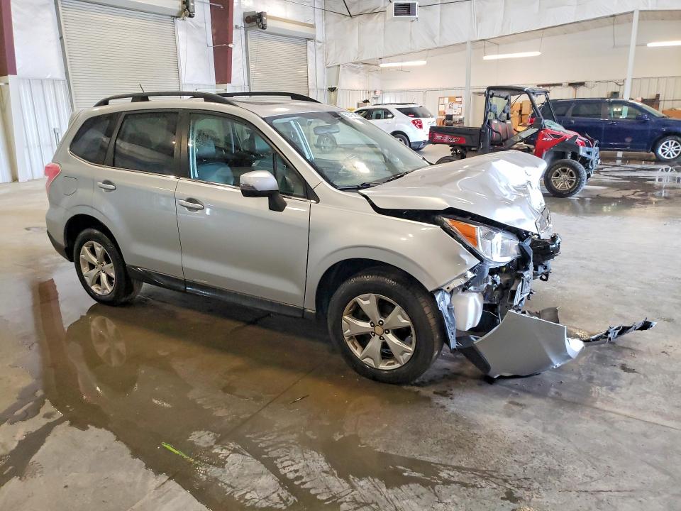 Aukcja sprzedaży 2014 Subaru Forester, vin: JF2SJAPC9EH417204, numer aukcji: 58041546