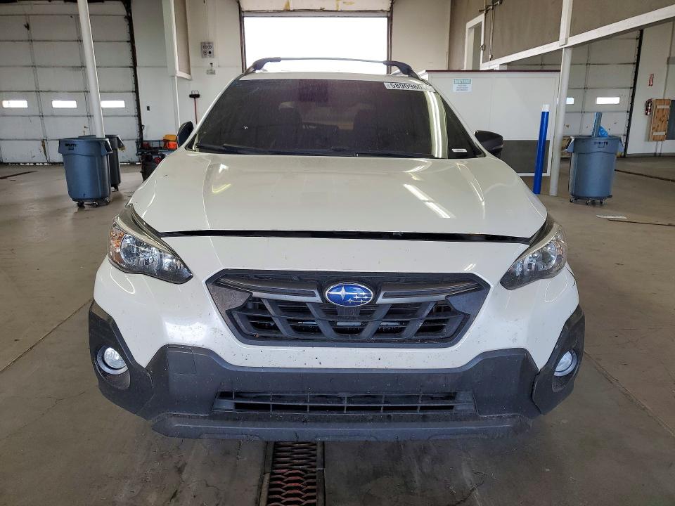58909806 :رقم المزاد ، JF2GTHSC7MH671833 vin ، 2021 Subaru Crosstrek مزاد بيع