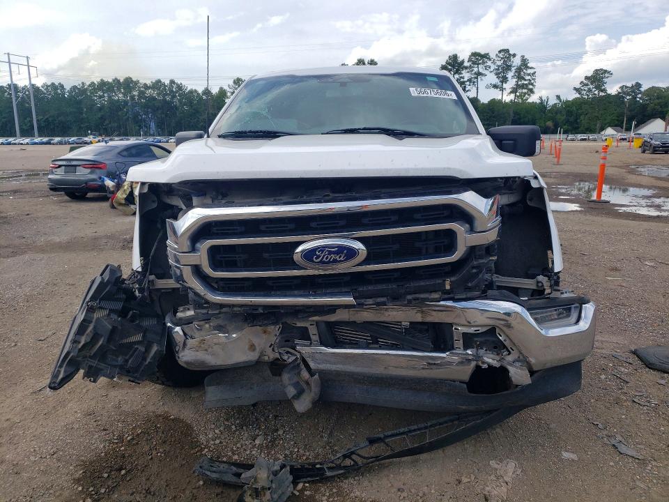 2023 Ford F150 მანქანა იყიდება აუქციონზე, vin: 1FTFW1E85PKF26555, აუქციონის ნომერი: 56675606