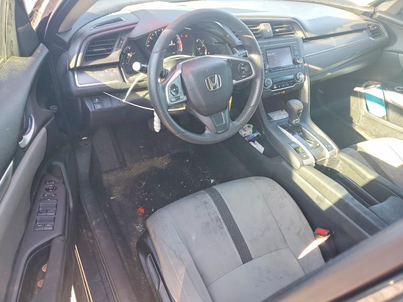 Продаж на аукціоні авто 2017 Honda Civic, vin: 19XFC2F52HE027414, номер лоту: 56153706