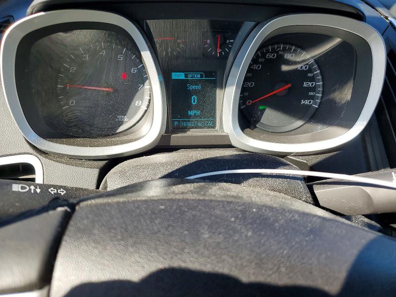 56055166 :رقم المزاد ، 2GNALDEK5D6221286 vin ، 2013 Chevrolet Equinox مزاد بيع