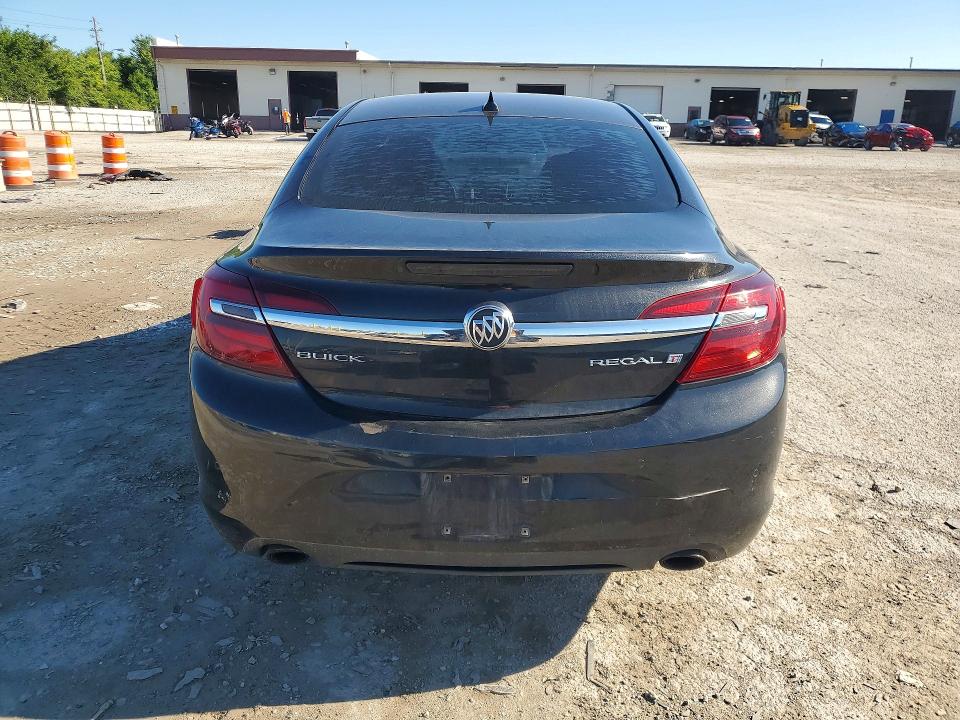 Продаж на аукціоні авто 2014 Buick Regal, vin: 2G4GN5EX2E9227735, номер лоту: 58419446