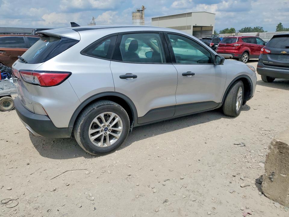 Продажа на аукционе авто 2020 Ford Escape, vin: 1FMCU0F63LUA47027, номер лота: 56336406