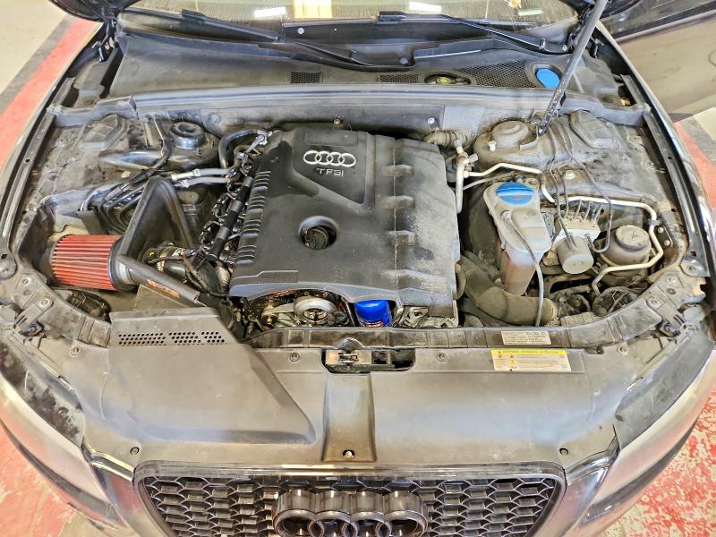 56274166 :رقم المزاد ، WAUWFAFR7BA039506 vin ، 2011 Audi A5 مزاد بيع