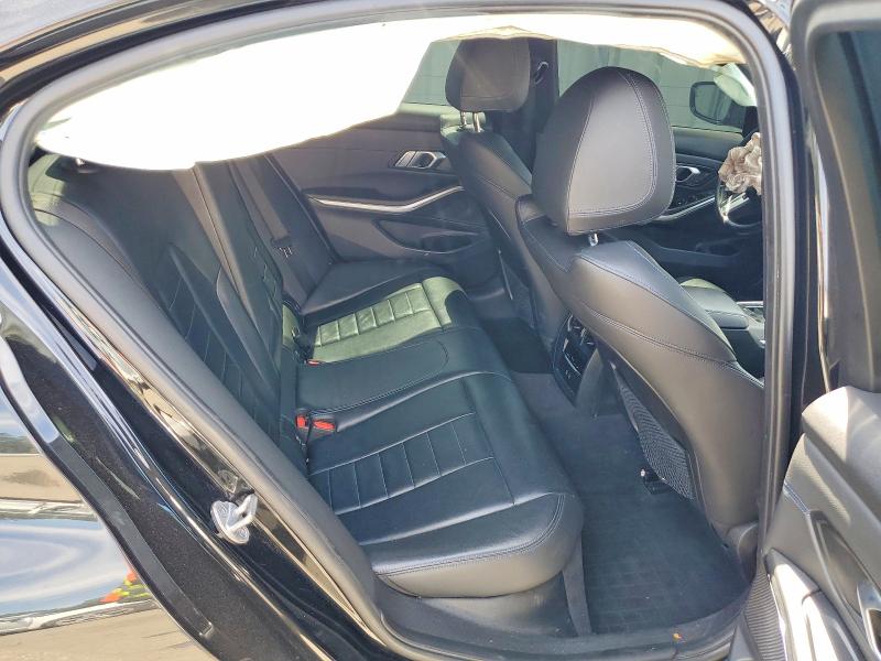 2021 Bmw 330i მანქანა იყიდება აუქციონზე, vin: 3MW5R1J05M8C01563, აუქციონის ნომერი: 56897396