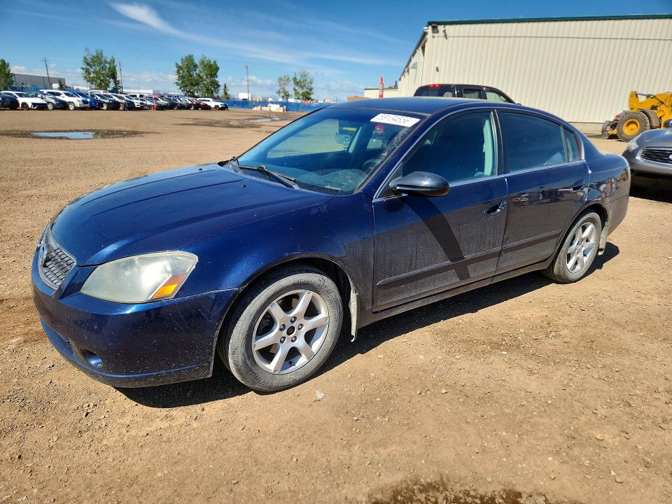 Продажа на аукционе авто 2005 Nissan Altima, vin: 1N4AL11E45C161250, номер лота: 58134656