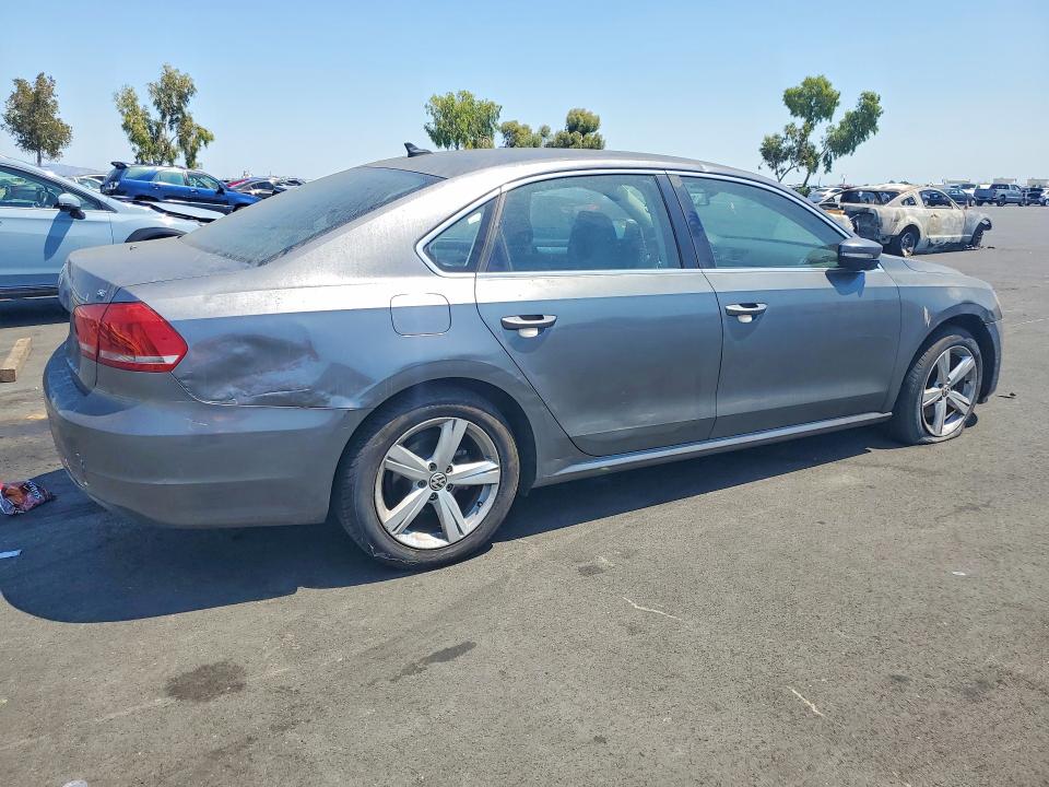 Продажа на аукционе авто 2013 Volkswagen Passat, vin: 1VWBP7A35DC066583, номер лота: 57747076