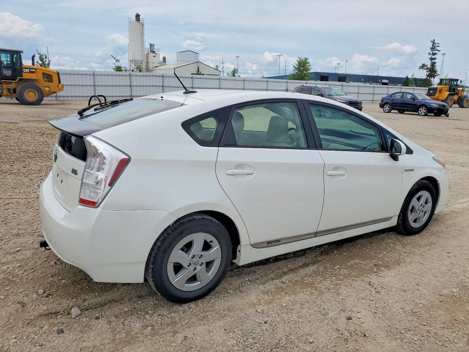 58373846 :رقم المزاد ، JTDKN3DU4B5311638 vin ، 2011 Toyota Prius مزاد بيع