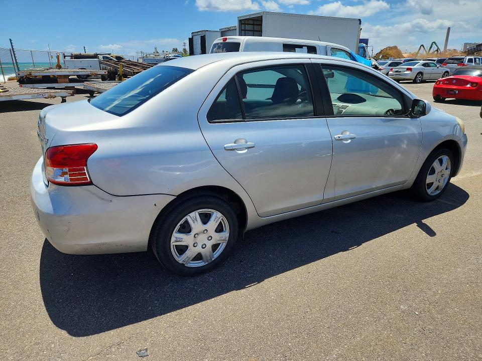Продаж на аукціоні авто 2010 Toyota Yaris, vin: JTDBT4K35A1356406, номер лоту: 55946386