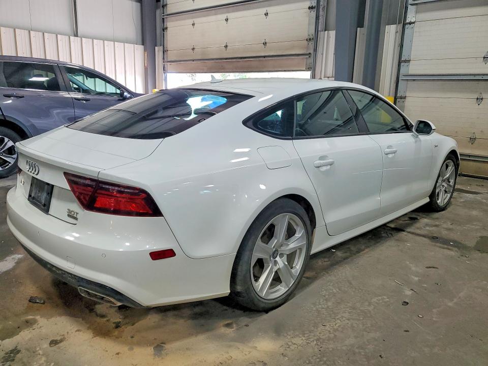 Продажа на аукционе авто 2017 Audi A7, vin: WAUW2AFC8HN049244, номер лота: 55411506
