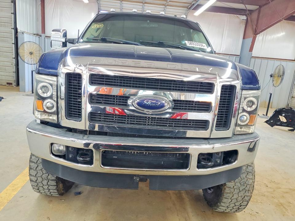 2008 Ford F250 მანქანა იყიდება აუქციონზე, vin: 1FTSW21R18EC63984, აუქციონის ნომერი: 58933556