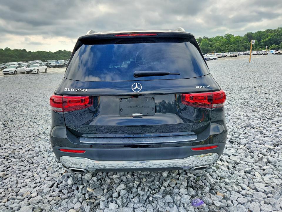 Aukcja sprzedaży 2023 Mercedes-benz Glb, vin: W1N4M4HB7PW260477, numer aukcji: 55541306