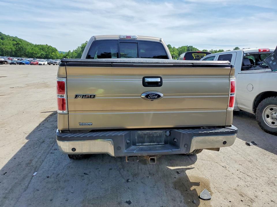 2014 Ford F150 მანქანა იყიდება აუქციონზე, vin: 1FTFW1ETXEKF17593, აუქციონის ნომერი: 56892606