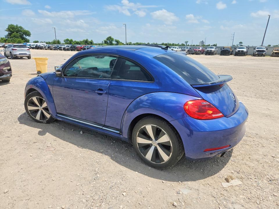 Aukcja sprzedaży 2013 Volkswagen Beetle, vin: 3VWVA7AT0DM621260, numer aukcji: 58920166