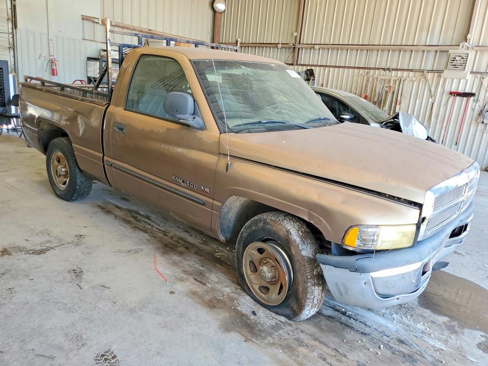 Продажа на аукционе авто 2001 Dodge Ram 1500, vin: 1B7HC16X01S227537, номер лота: 56675066