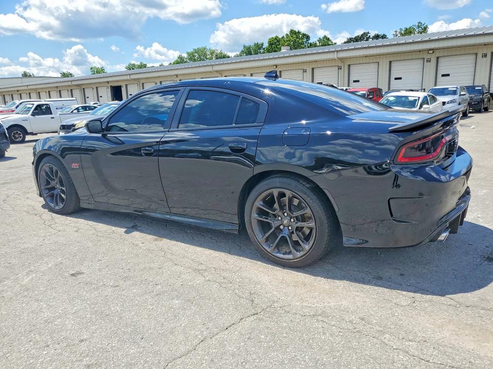 2021 Dodge Charger მანქანა იყიდება აუქციონზე, vin: 2C3CDXGJXMH562325, აუქციონის ნომერი: 58557856