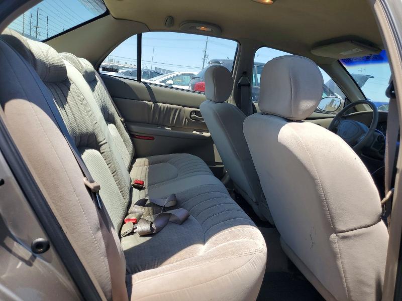 Продажа на аукционе авто 1997 Buick Century, vin: 2G4WS52M4V1420885, номер лота: 58245056