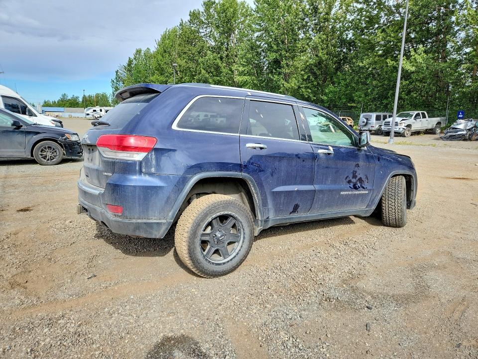 58305386 :رقم المزاد ، 1C4RJFBM9EC319975 vin ، 2014 Jeep Grand Cherokee مزاد بيع