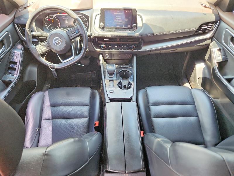 Aukcja sprzedaży 2021 Nissan Rogue, vin: 5N1AT3BA6MC791198, numer aukcji: 55698276