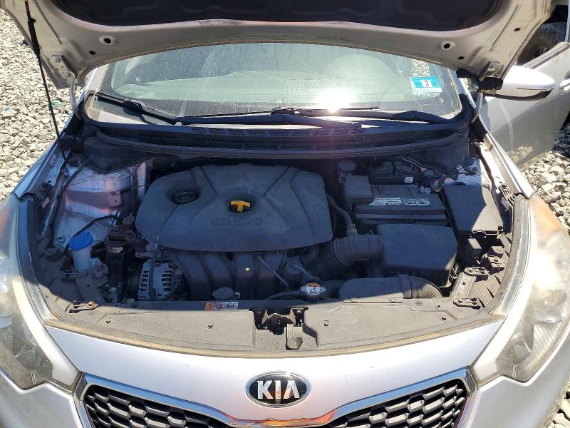 Продаж на аукціоні авто 2016 Kia Forte, vin: KNAFK5A86G5644943, номер лоту: 57221456