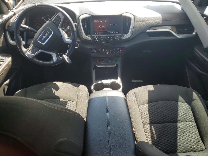 Продаж на аукціоні авто 2018 Gmc Terrain, vin: 3GKALNEUXJL314591, номер лоту: 55918396