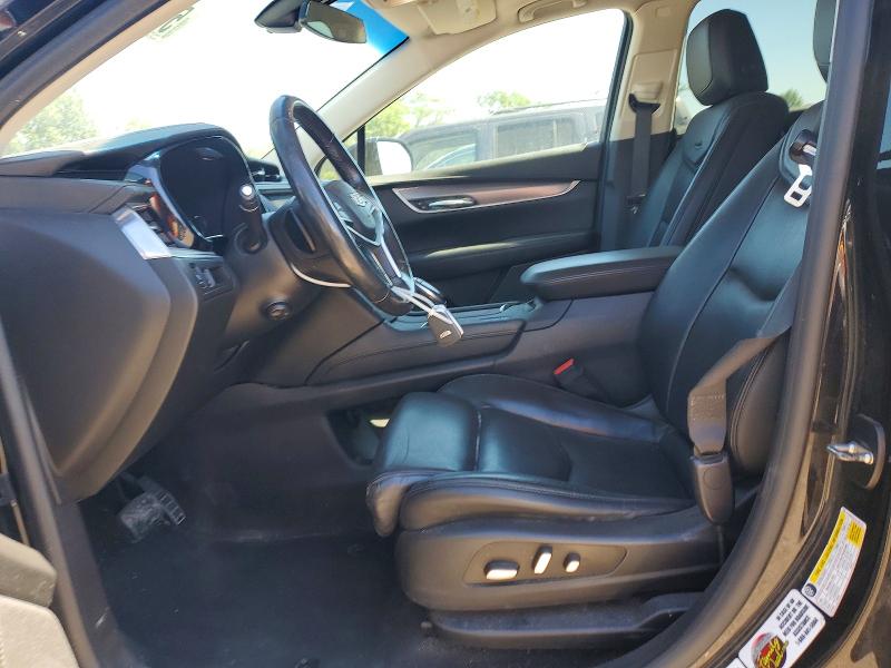 Aukcja sprzedaży 2017 Cadillac Xt5, vin: 1GYKNDRS7HZ262153, numer aukcji: 57242836
