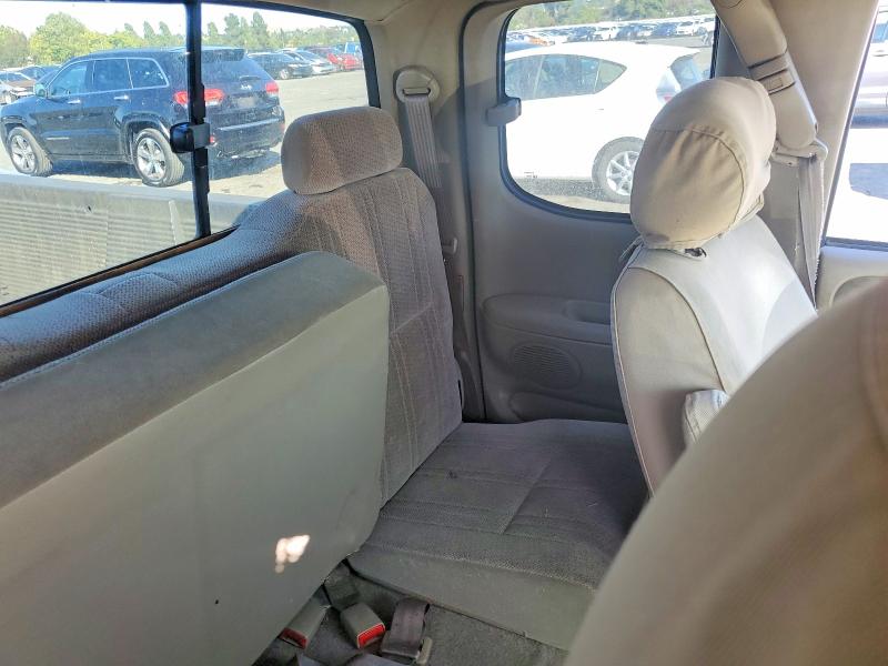 54916926 :رقم المزاد ، 5TBRT3416YS002159 vin ، 2000 Toyota Tundra مزاد بيع