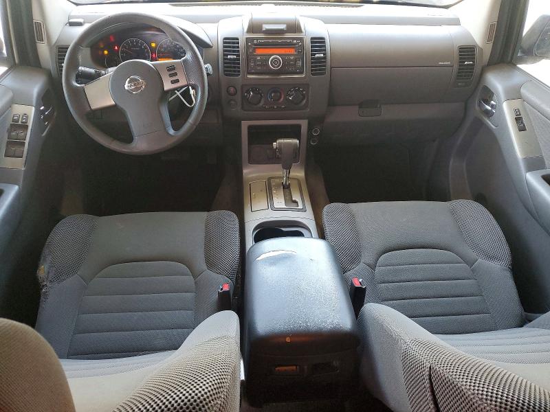 Продажа на аукционе авто 2010 Nissan Pathfinder, vin: 5N1AR1NN0AC612392, номер лота: 58591056
